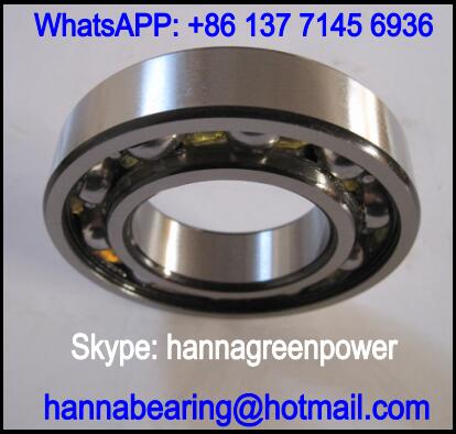 202W1-16 Single Row Deep Groove Ball Bearing 16x35x12.7mm